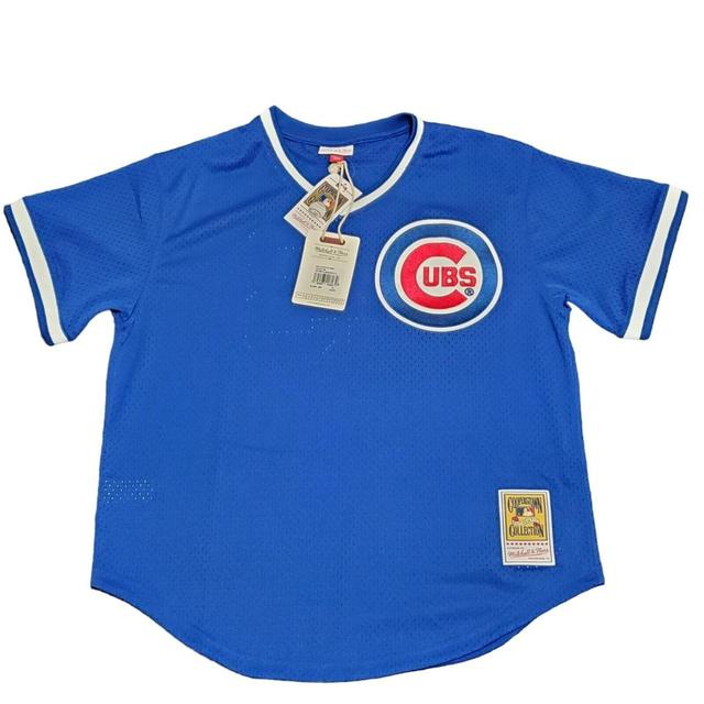 Chicago Cubs Baseball Jersey #23 Ryne Sandberg XL Cooperstown