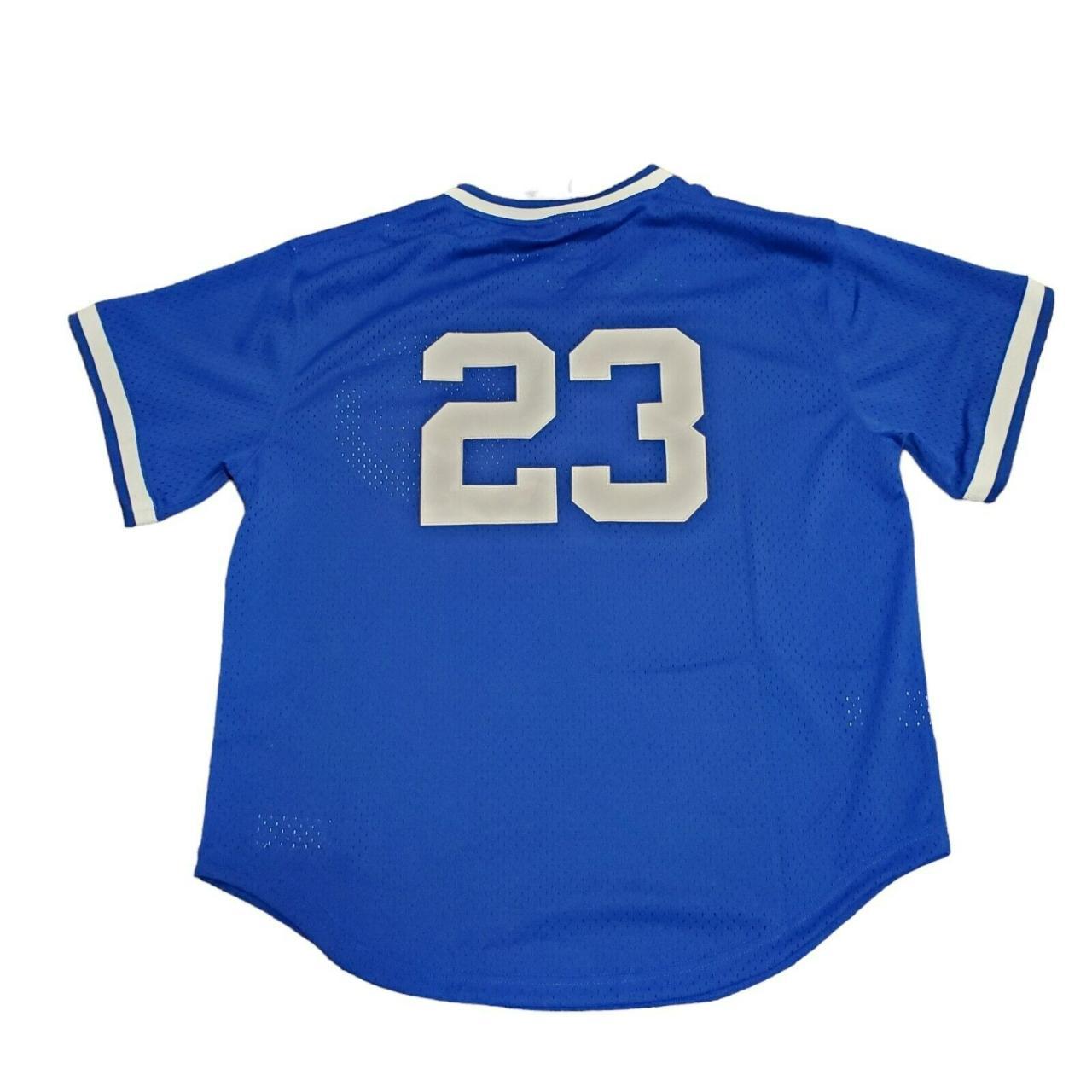 Authentic Mitchell & Ness Chicago Cubs #23 Baseball Jersey New