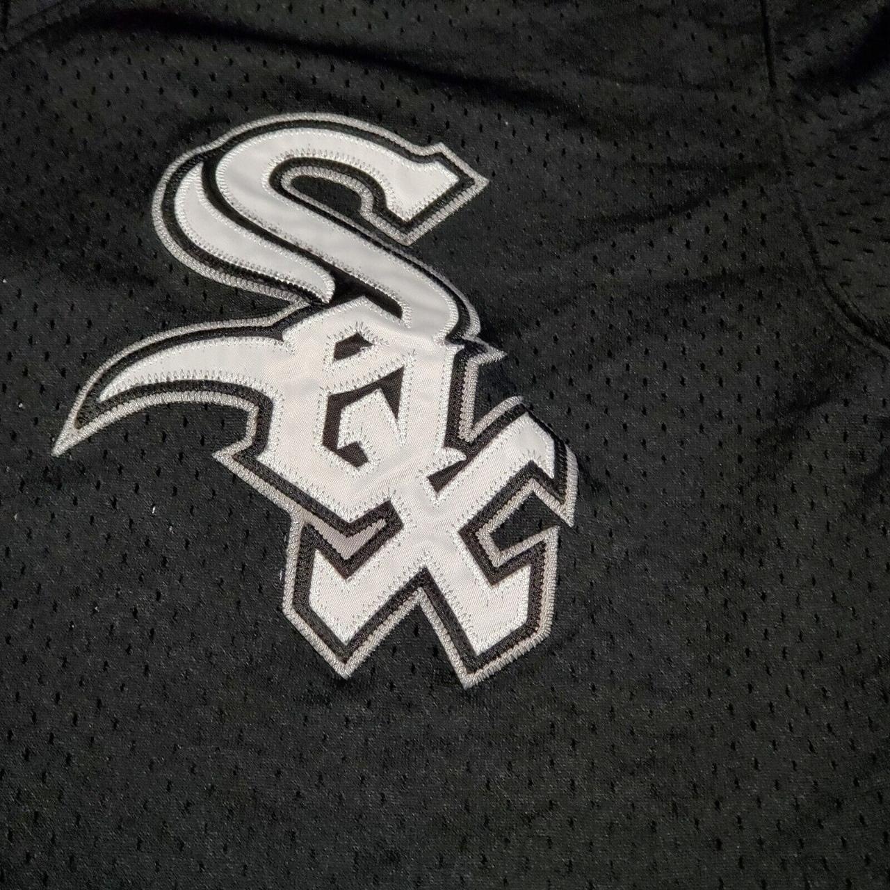 Bo Jackson #8 Chicago White Sox Mens Size L Mitchell & Ness Authentic BP  Jersey