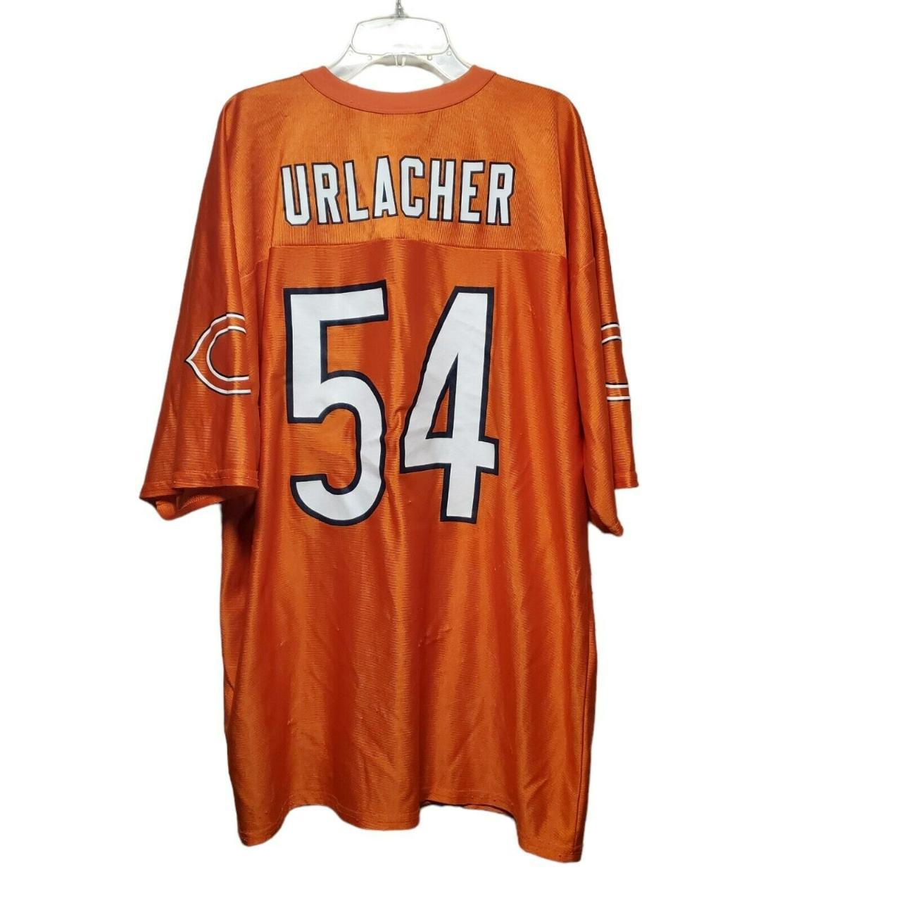 Chicago Bears Brian Urlacher Jersey #chicagobears - Depop