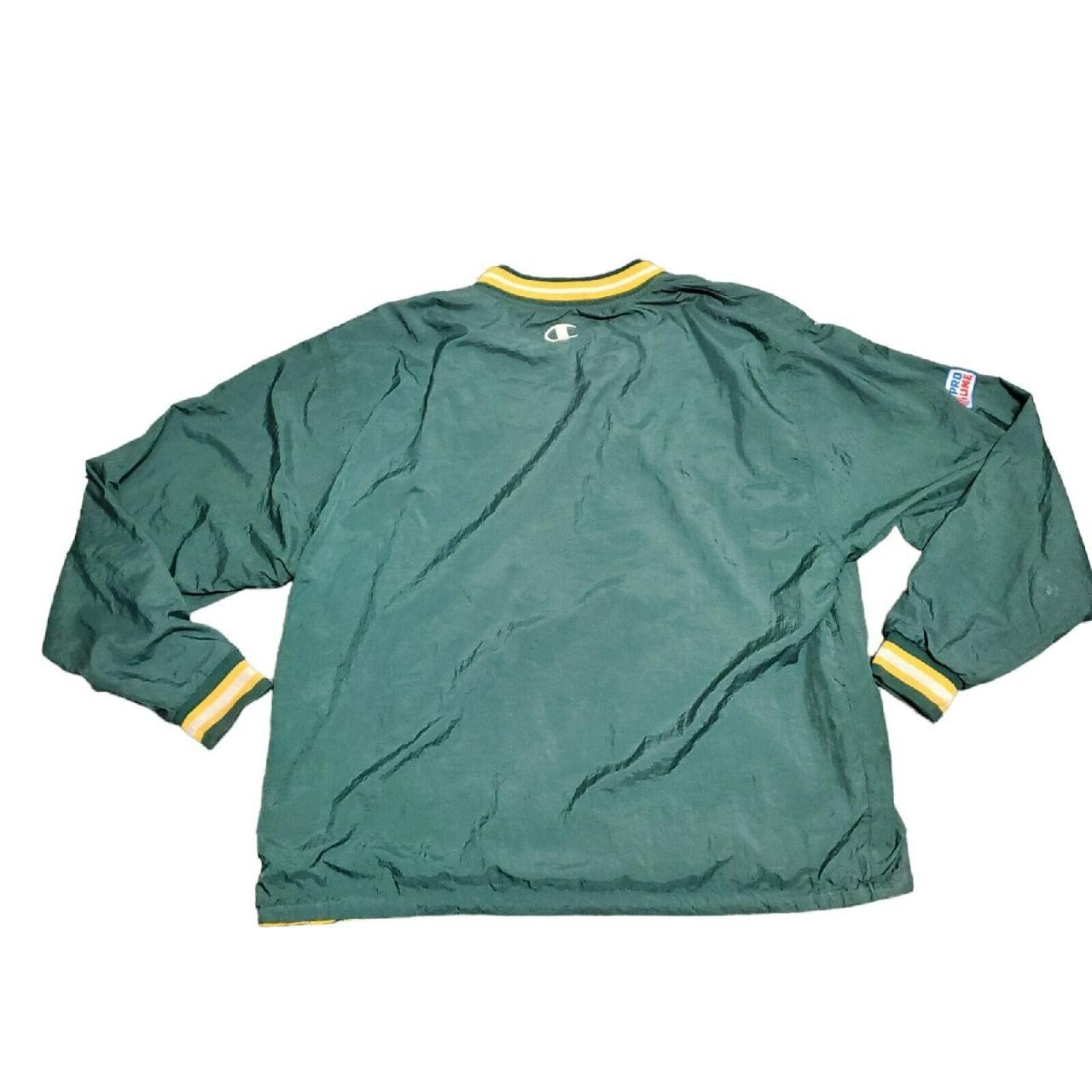 90's Champion Green Bay Packers NFL Pro Line Pullover 