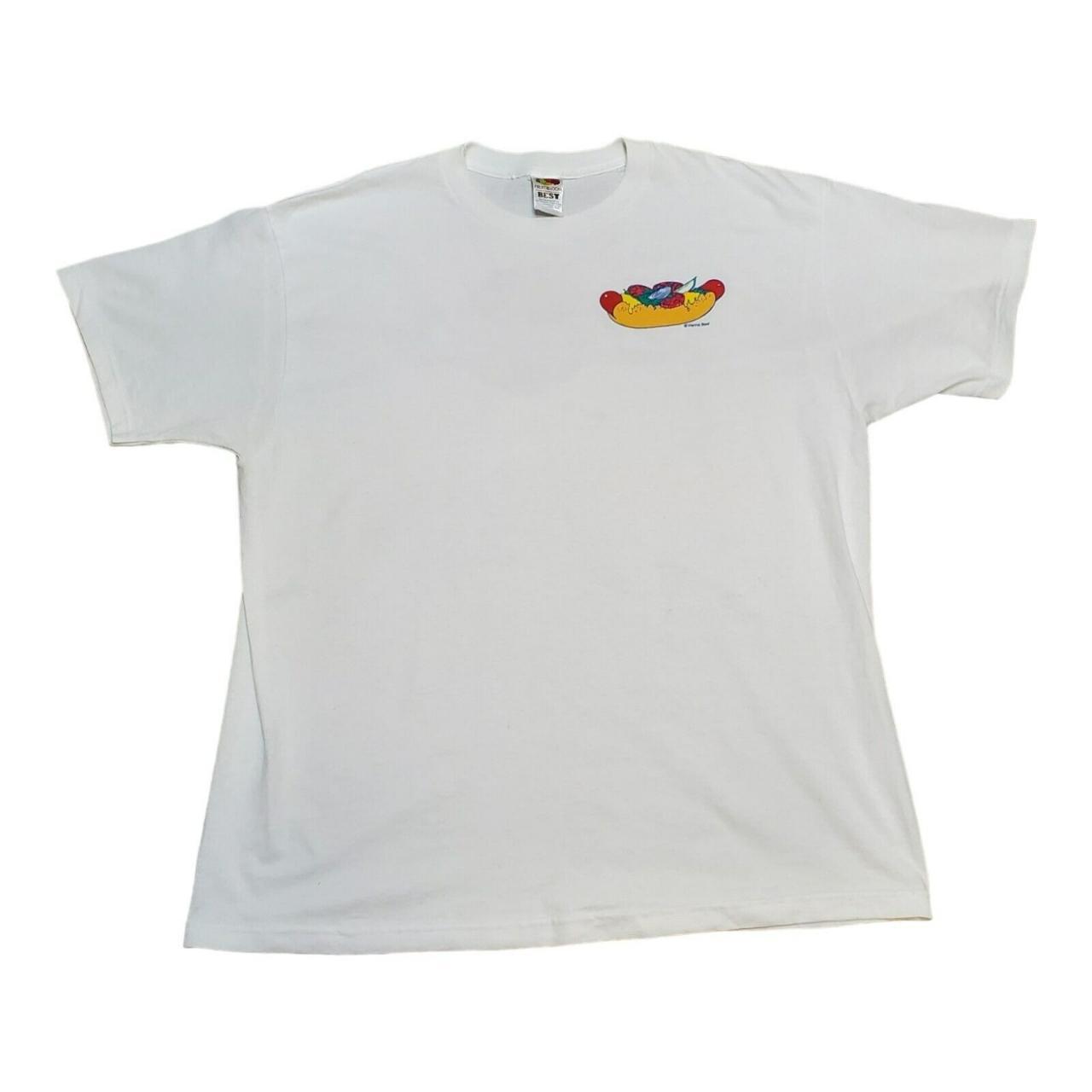 Hotdog T-Shirt XL