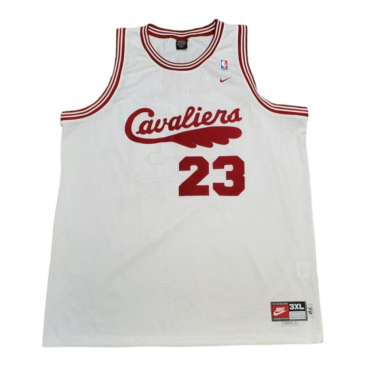 Nike, Shirts, Lebron James Cleveland Cavaliers Jersey