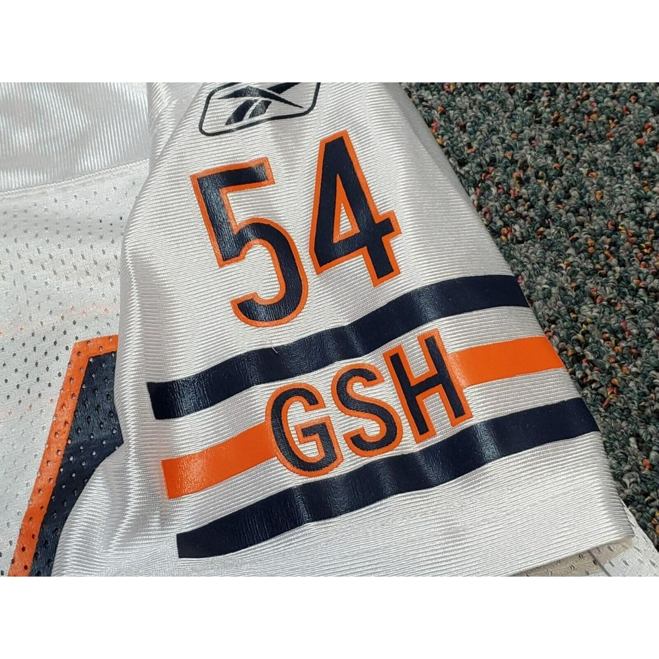 Chicago Bears Reebok Brian Urlacher Throwback Jersey Youth Size XL for Sale  in Gilbert, AZ - OfferUp