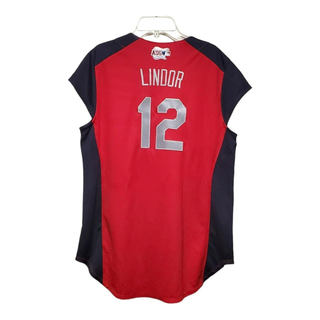 Francisco Lindor 12 In Action Graphic T-Shirt for Sale by DonnaJames23