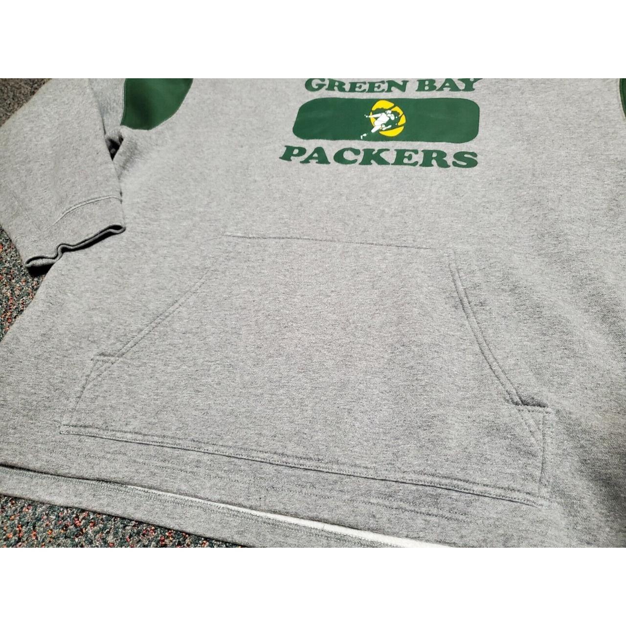 Nike Team Green Bay Packers Kids Sz - Depop