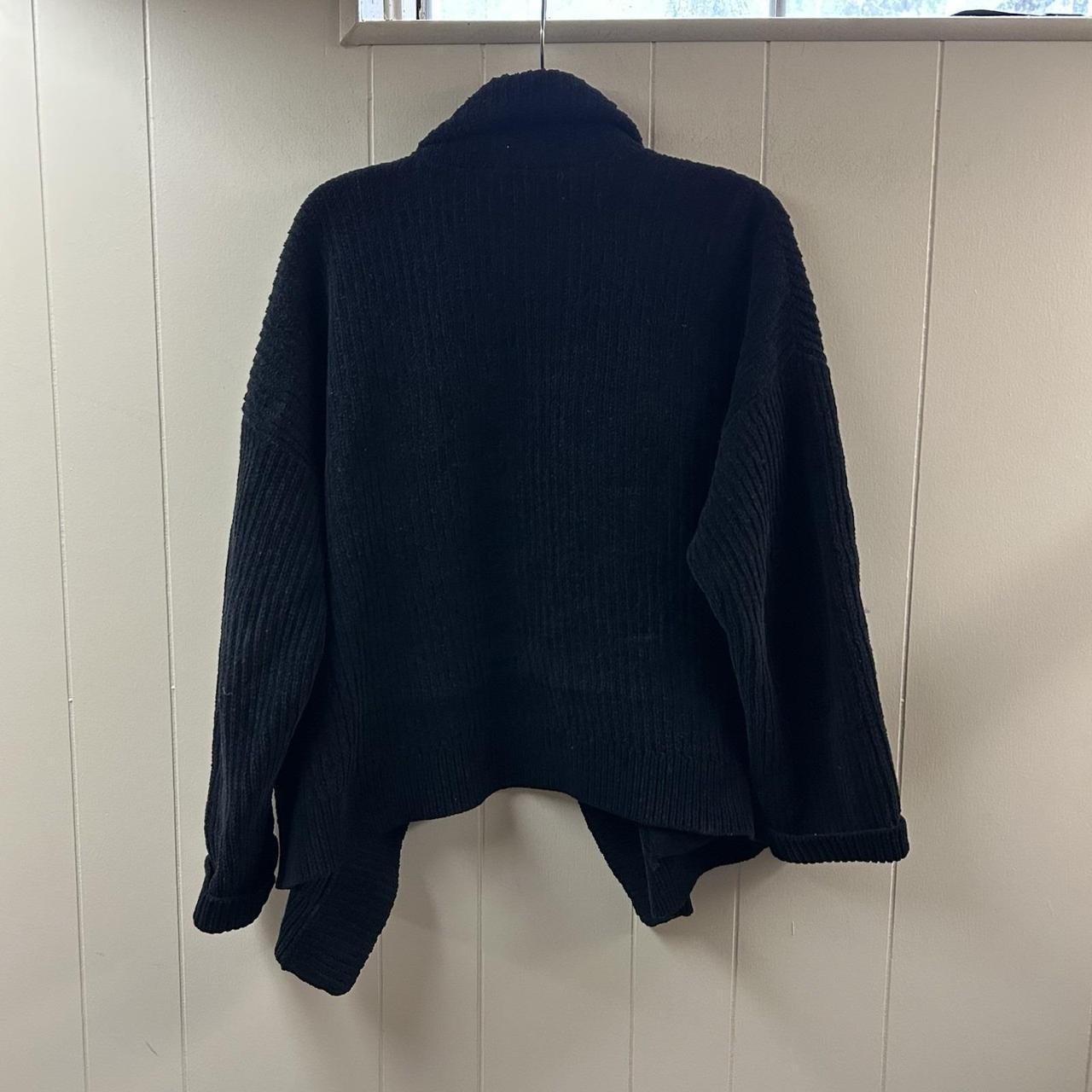 Eileen Fisher Women's Cardigan - Black - XL – Eileen Fisher