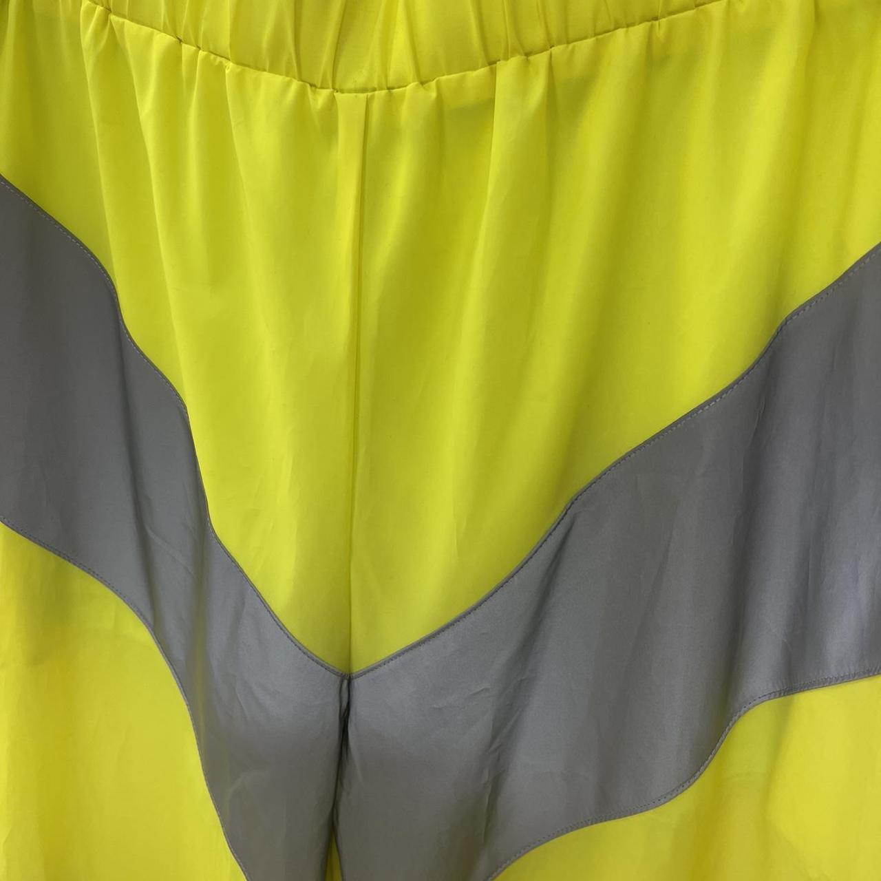 Capsule Eleven Women's Yellow Trousers (3)
