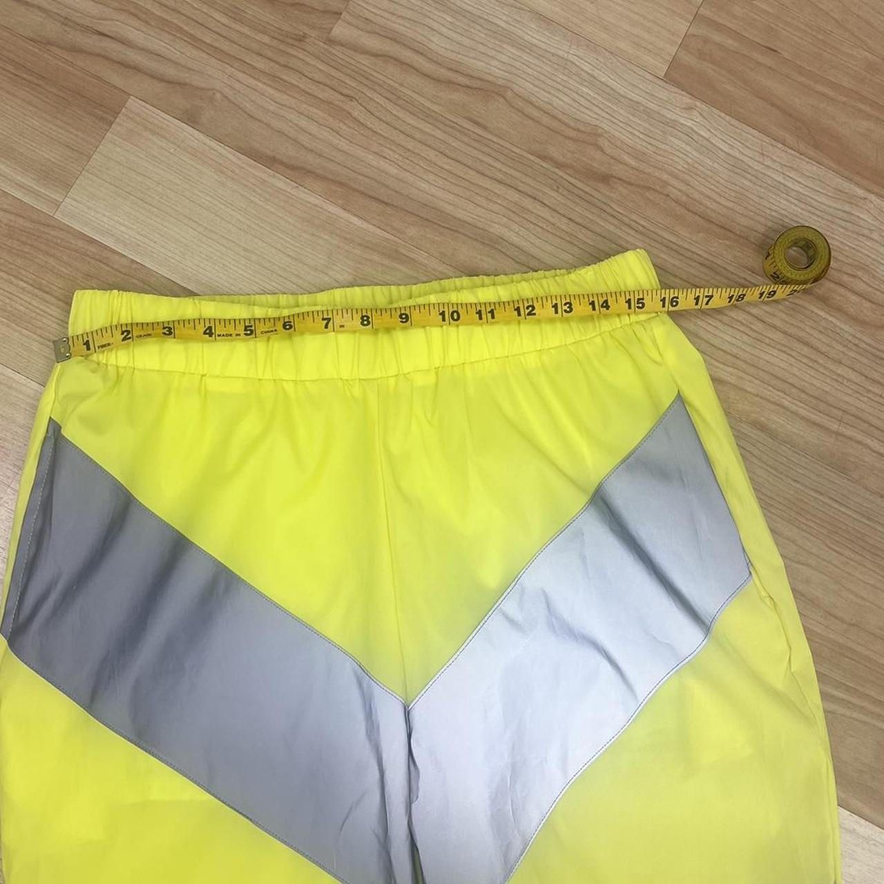Capsule Eleven Women's Yellow Trousers (5)