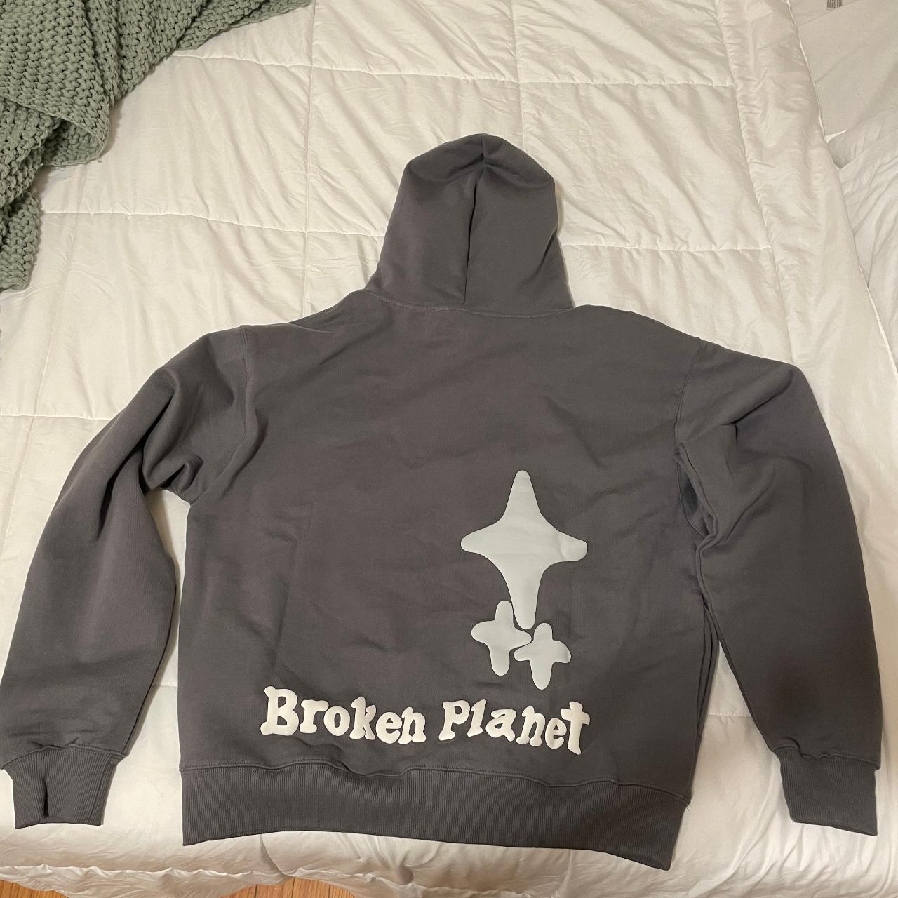 broken planet hoodies