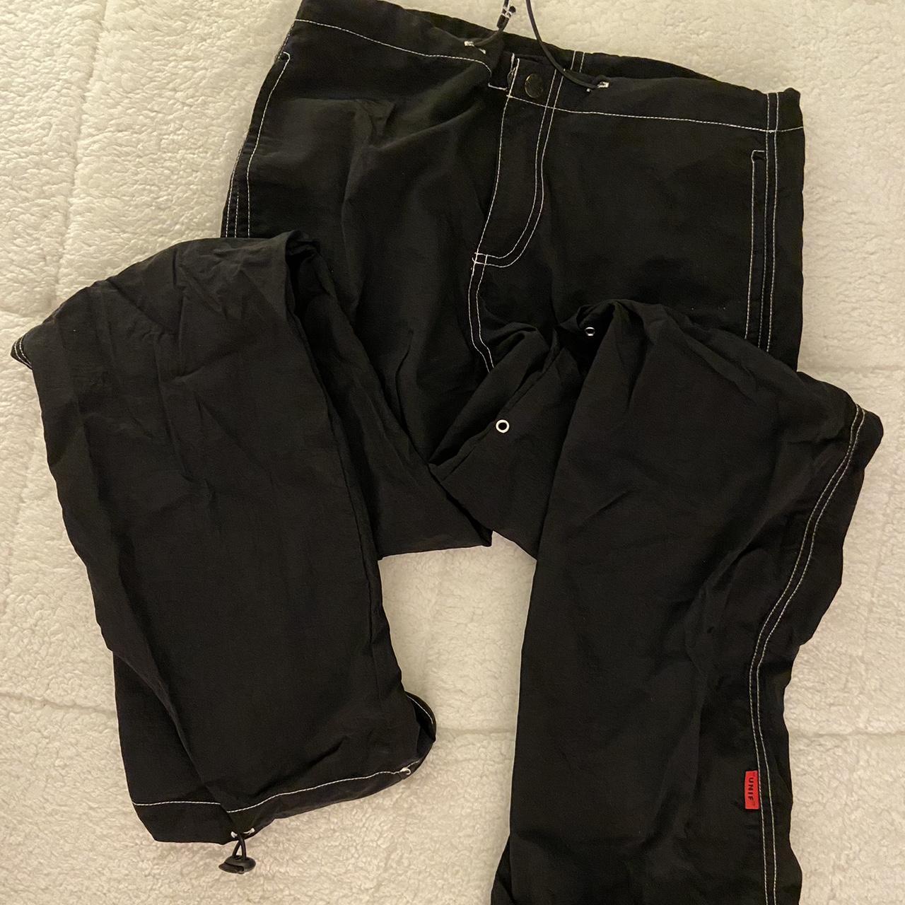 Unif slam cargo pants // $45 -only worn a few - Depop