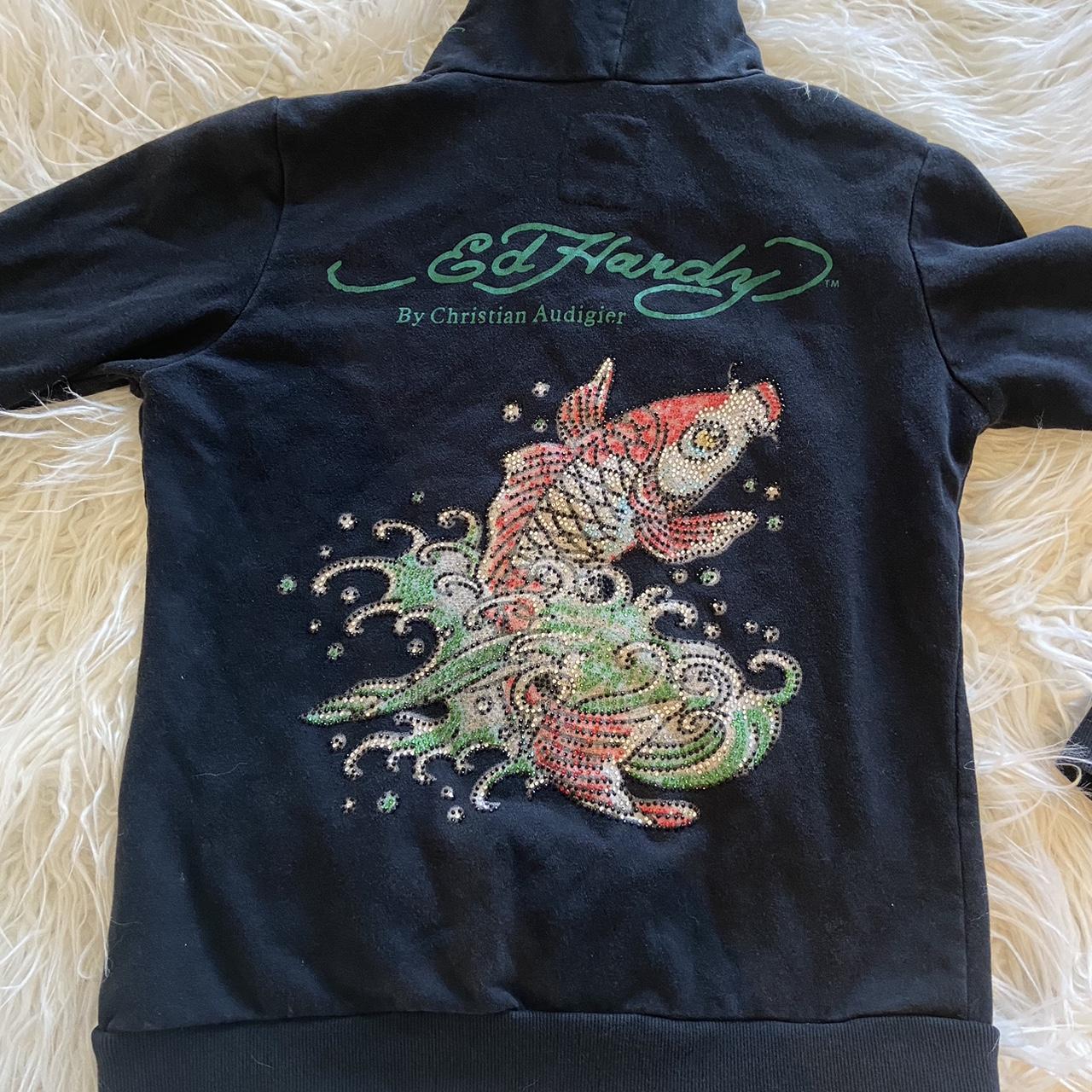 Supreme koi best sale fish jacket