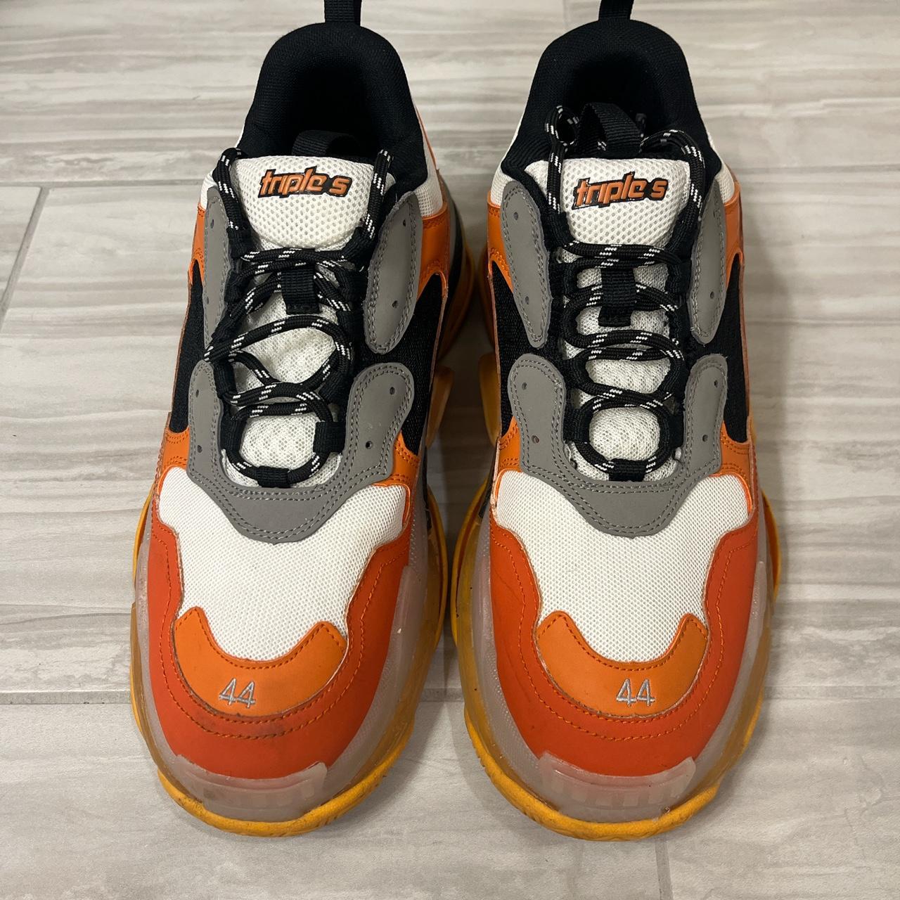 Depop balenciaga clearance