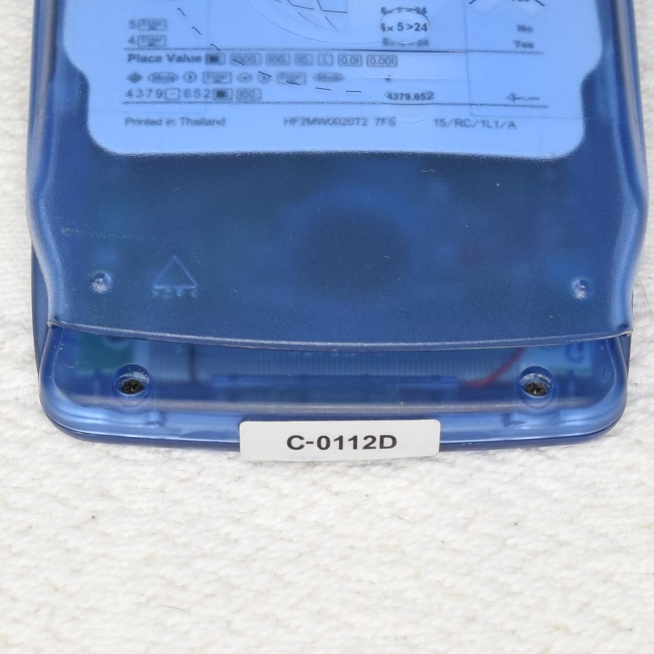 Texas Instruments TI-15 Explorer Elementary