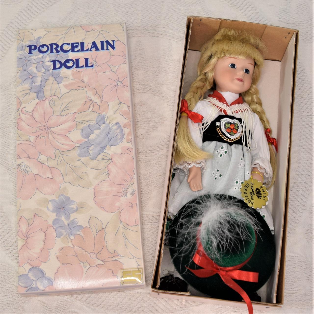 Porcelain Baby Dolls 