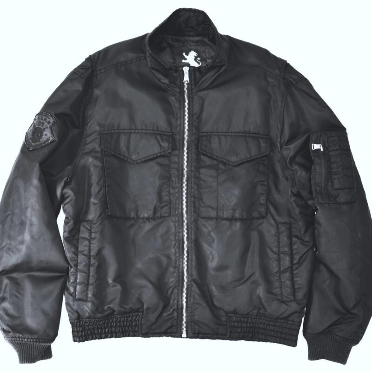 Express mens bomber outlet jacket