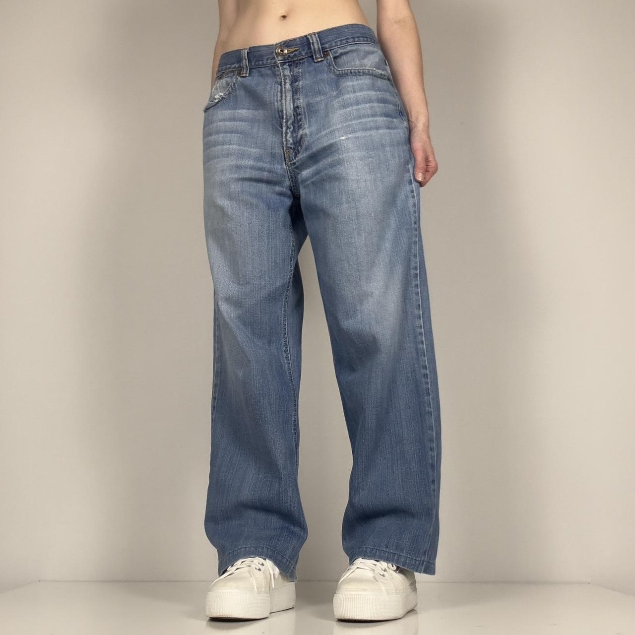 DKNY Men's Blue Jeans (2)