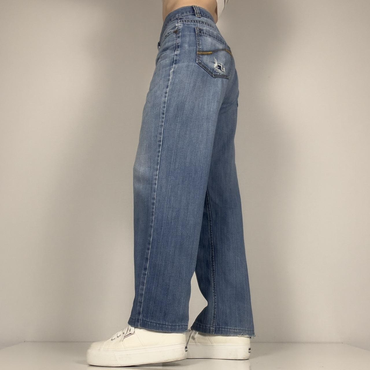 DKNY Men's Blue Jeans (3)