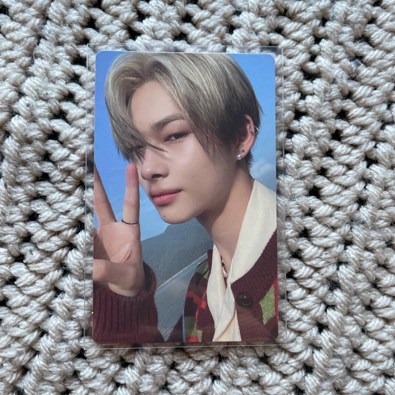 NIKI Official Orange Blood PC