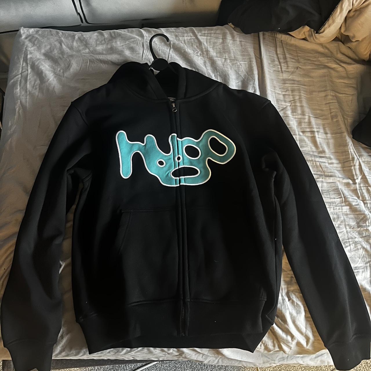 ADWYSD X Loyle Carner Hoodie Worn a few times, got... - Depop