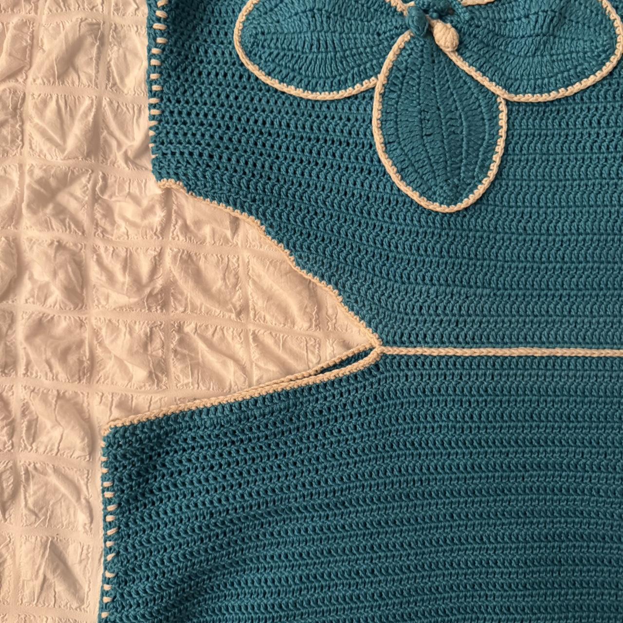 Jaded London crochet dress New with tags Depop