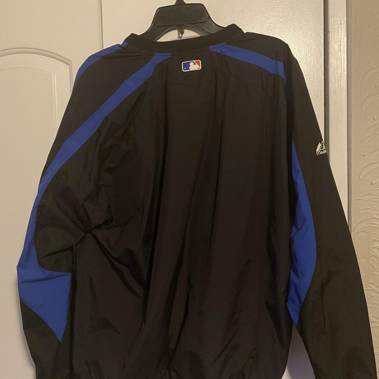 Men's Vintage New York Mets Majestic Diamond - Depop