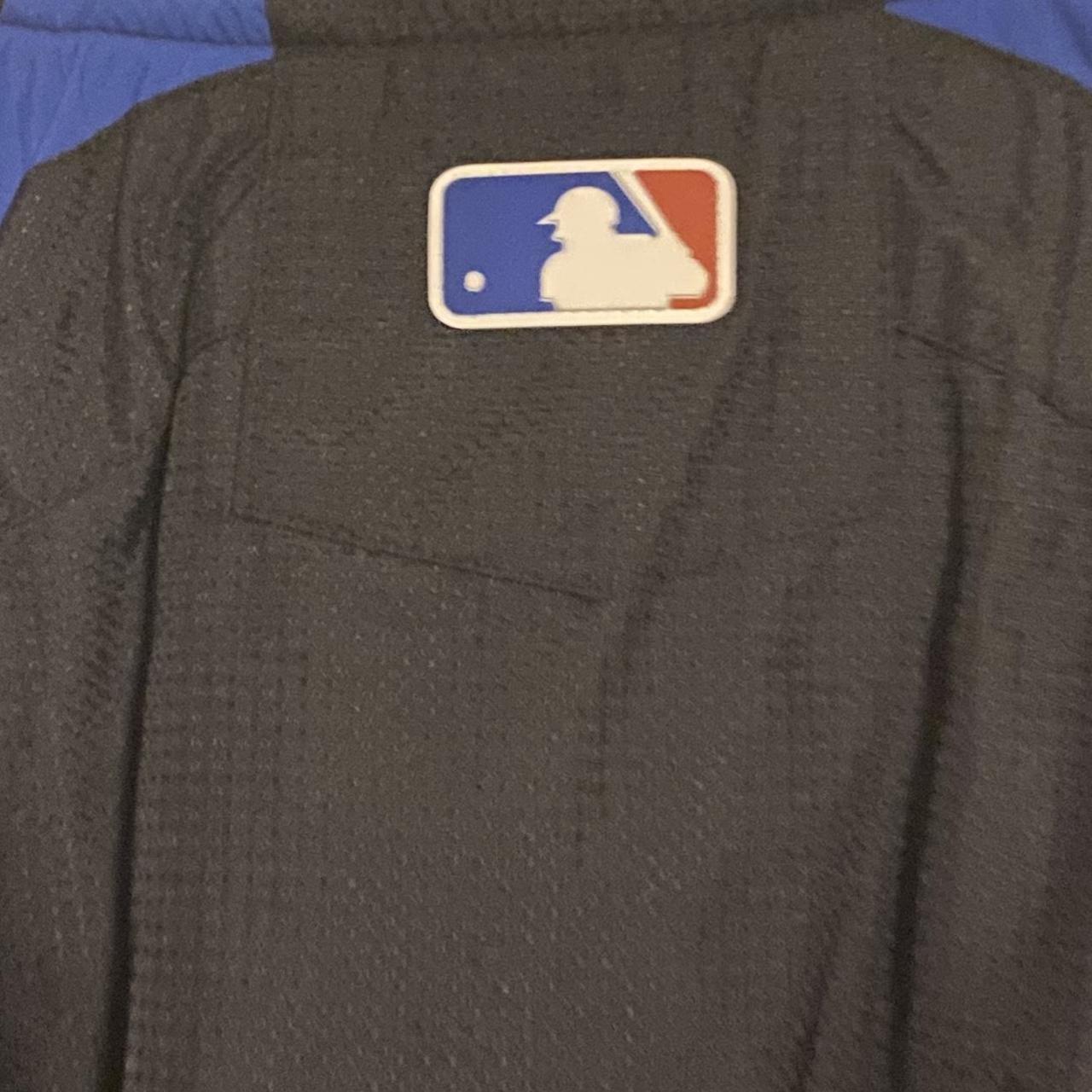 Mitchell & Ness New York Mets Jacket Size Mens - Depop