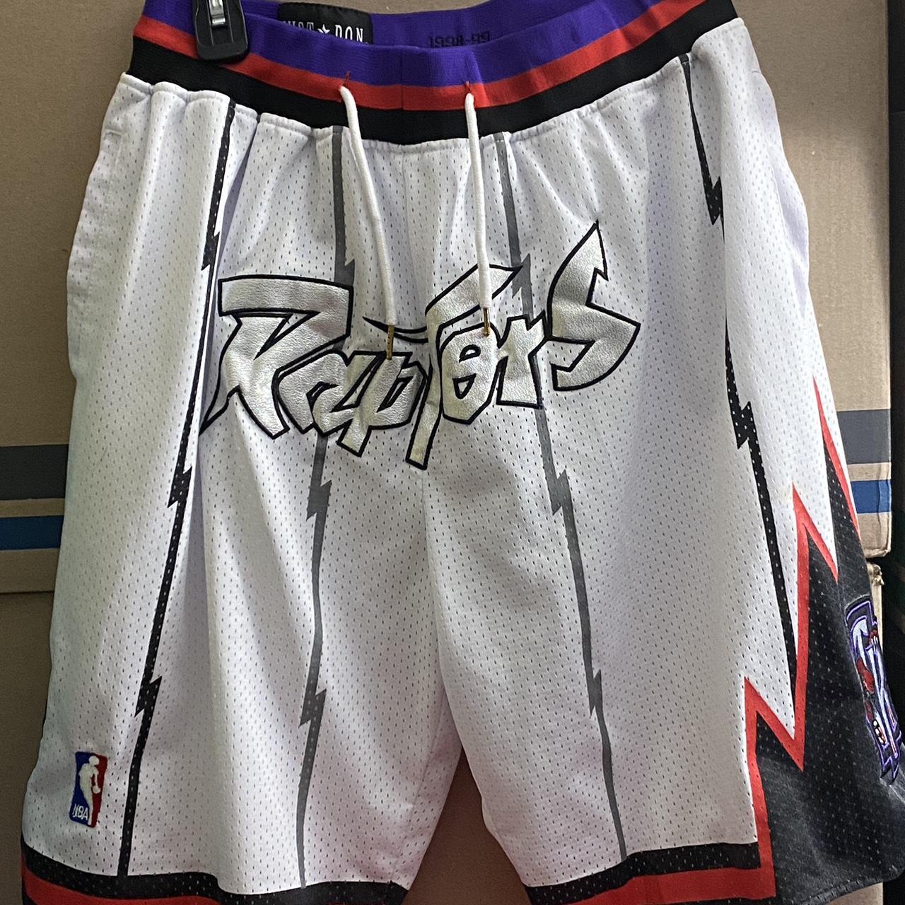 Just don トロントラプターズ ショーツ 【公式通販】