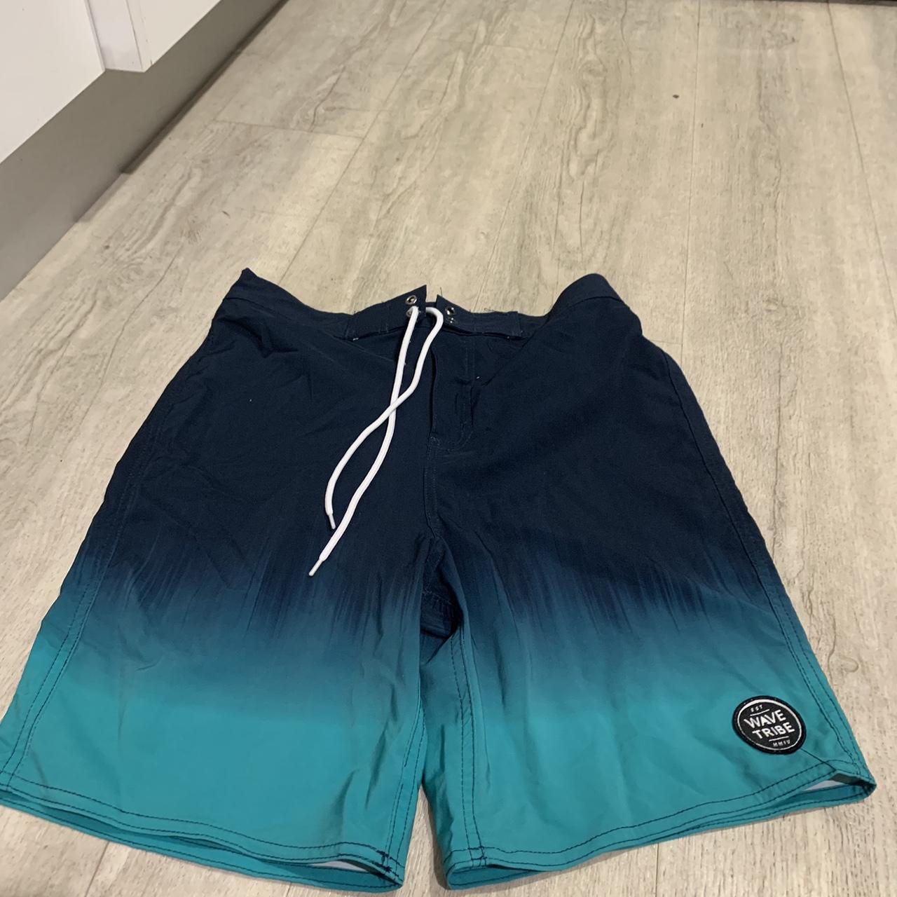 WAVETRIBE board shorts Size 1416 Mens XSS. Fit... Depop