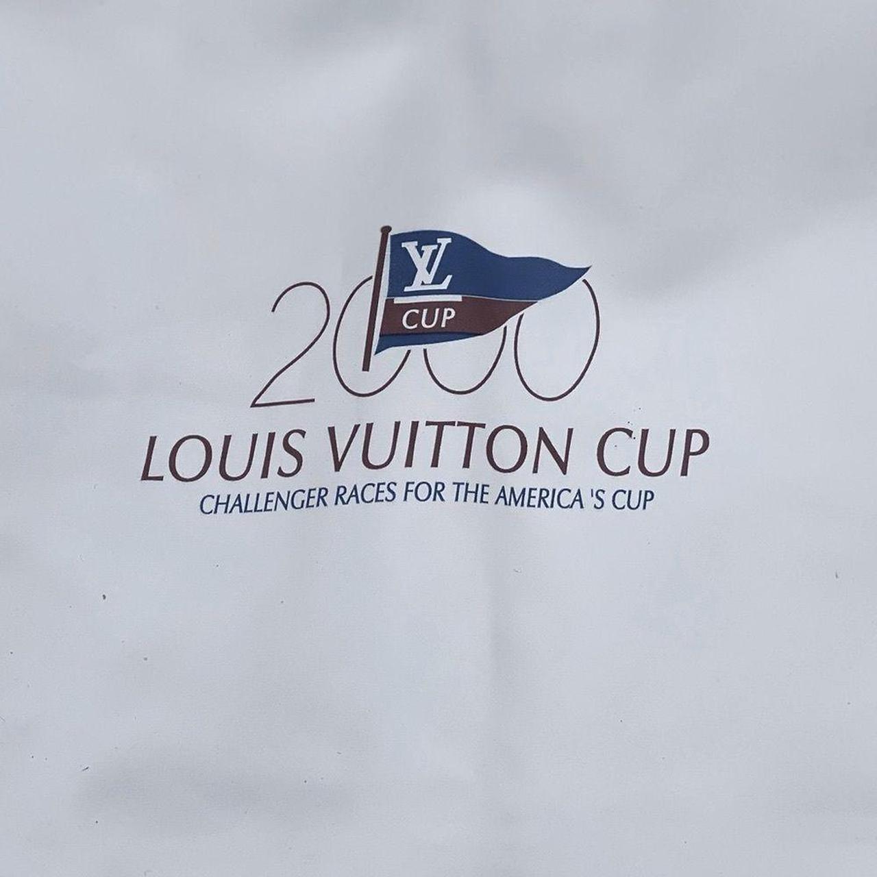 Louis Vuitton 2000 Cup Compass With Bag 