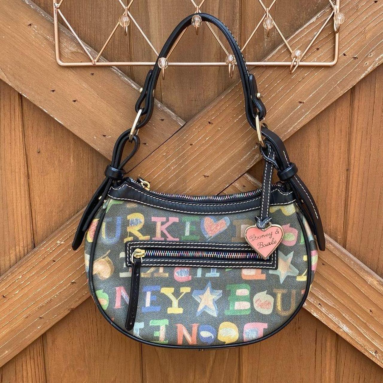 Dooney & Bourke Graffiti Satchels