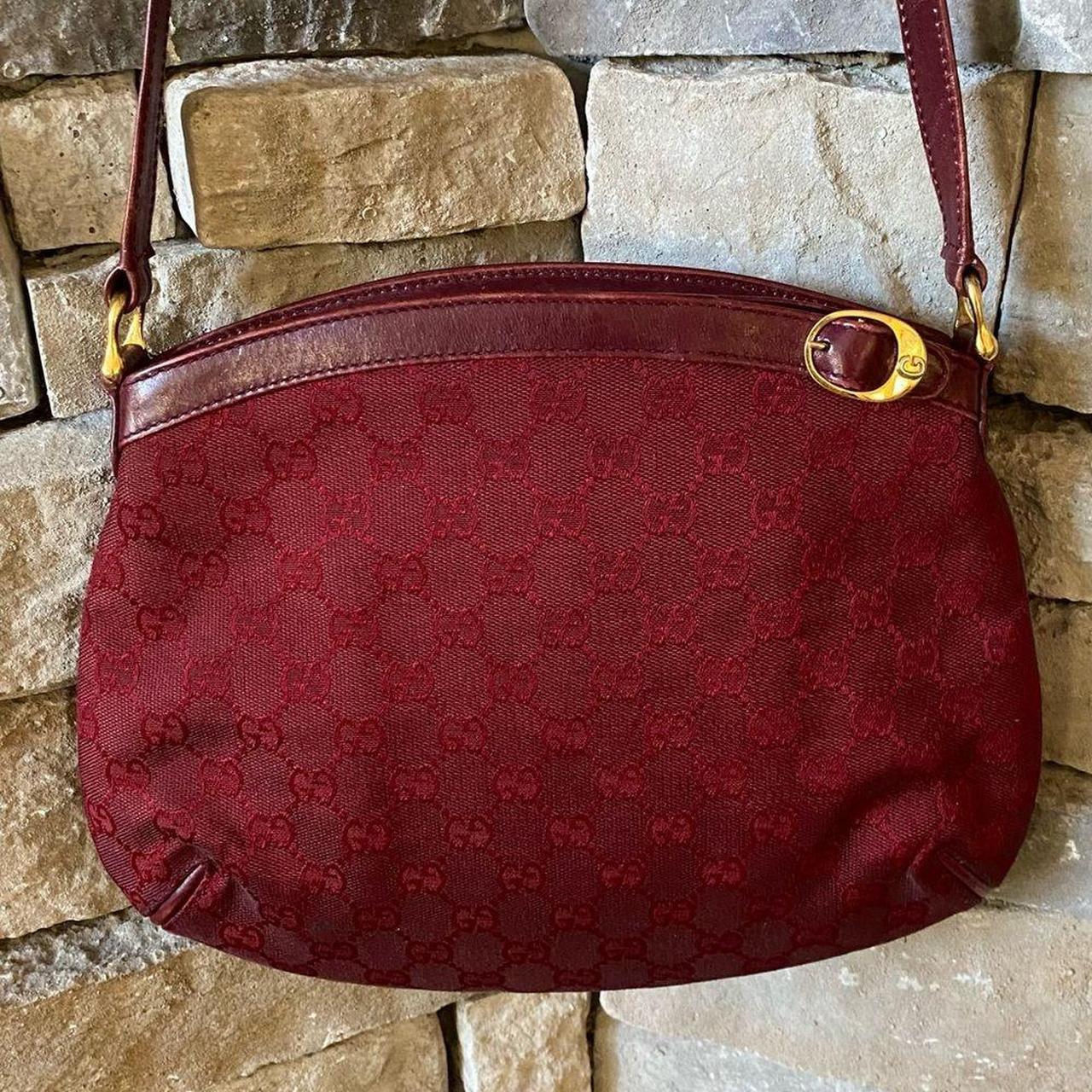 Gucci discount wine bag