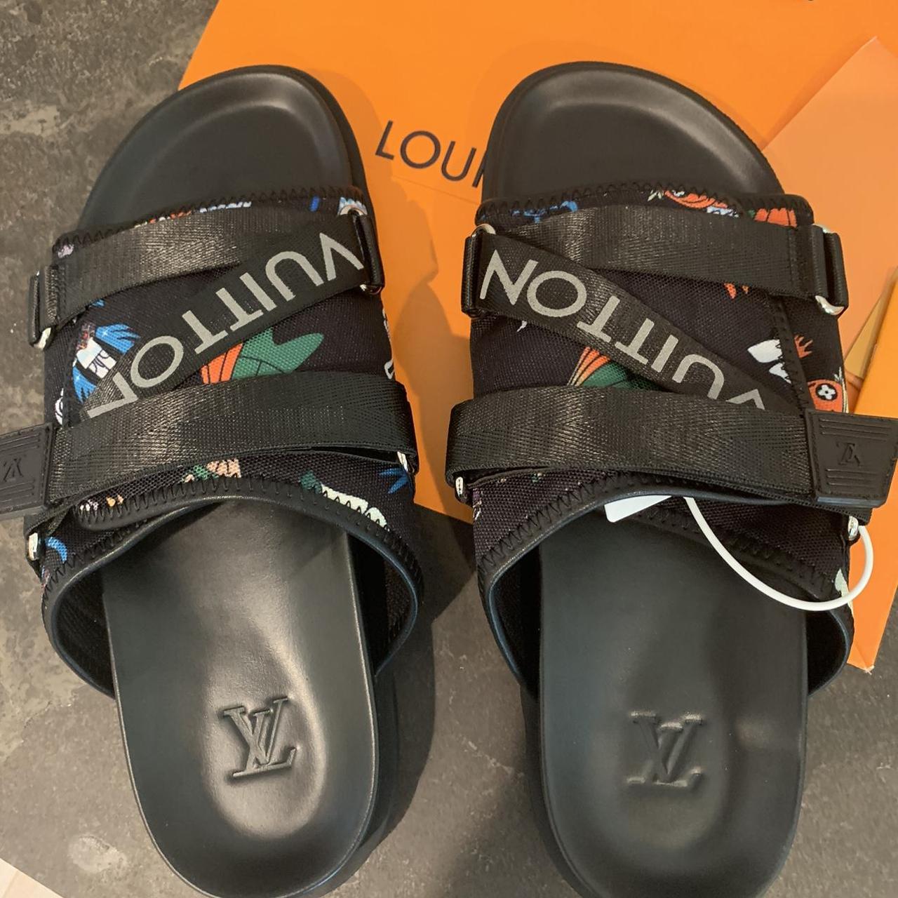 louis vuitton sandals