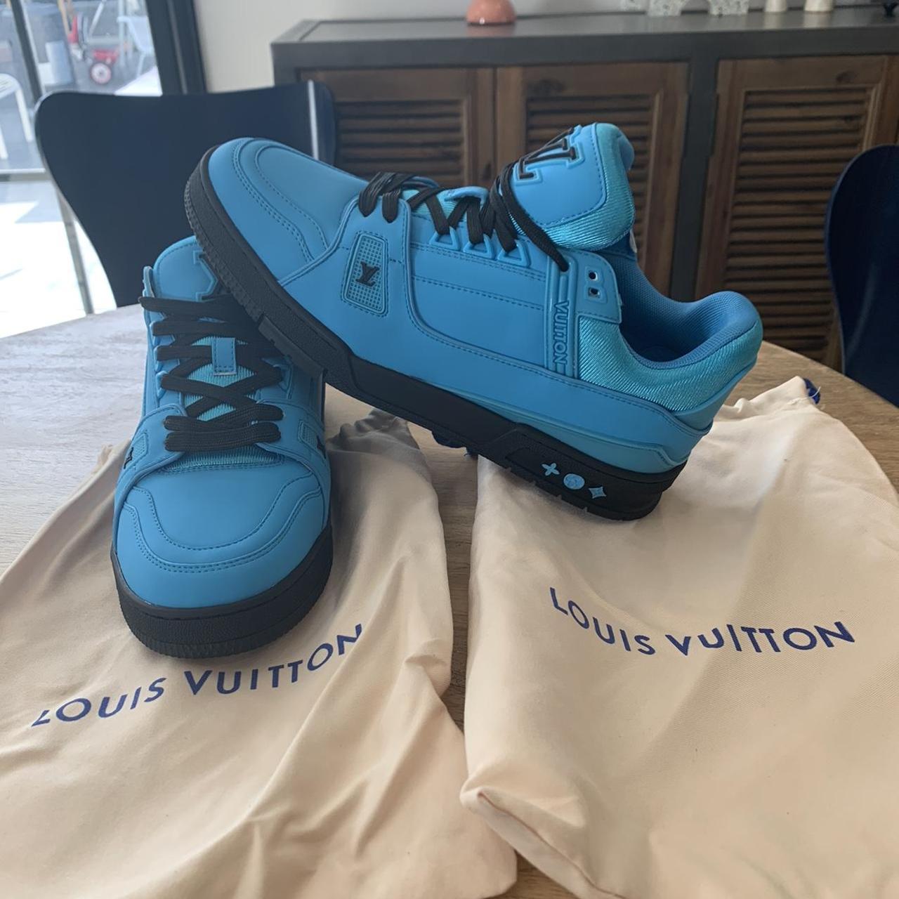 Louis vuitton-trainer - Depop