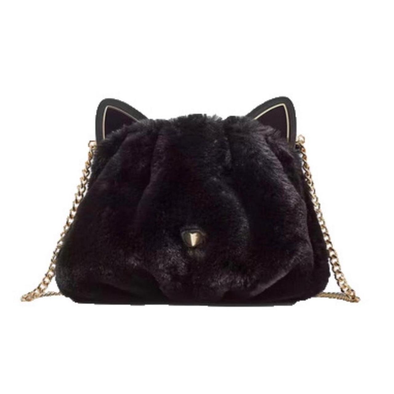 Kate Spade Cat high quality Crossbody