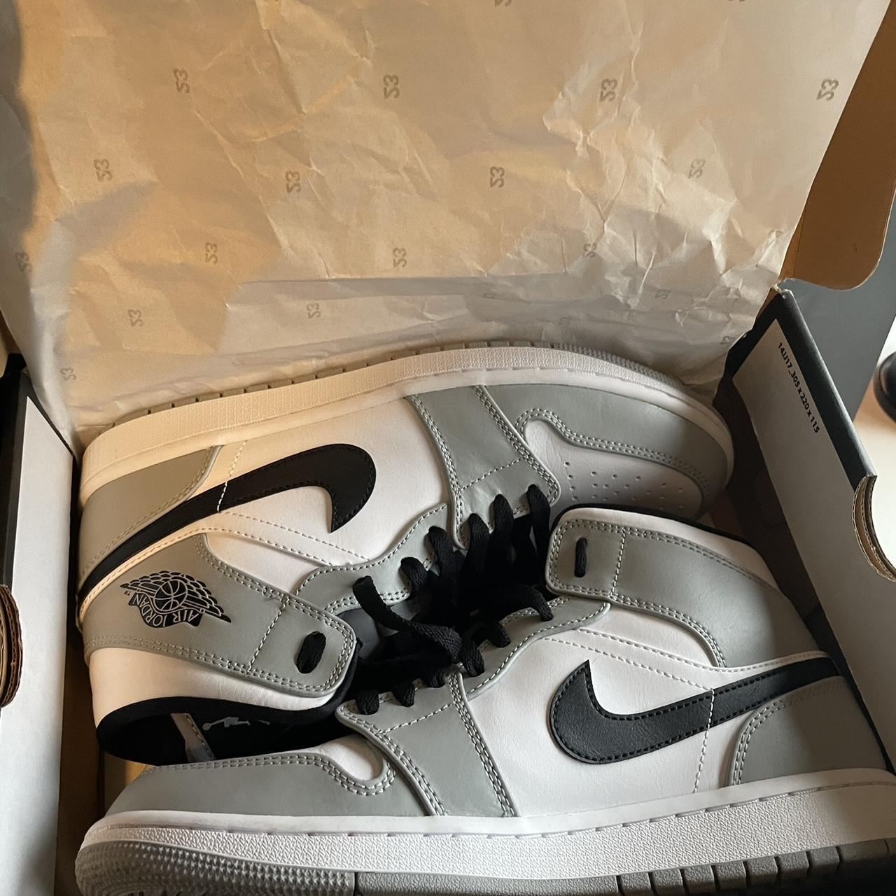 Light Smoke Grey Air Jordan Berlin Grey Stockx Shoes Smoke Greys