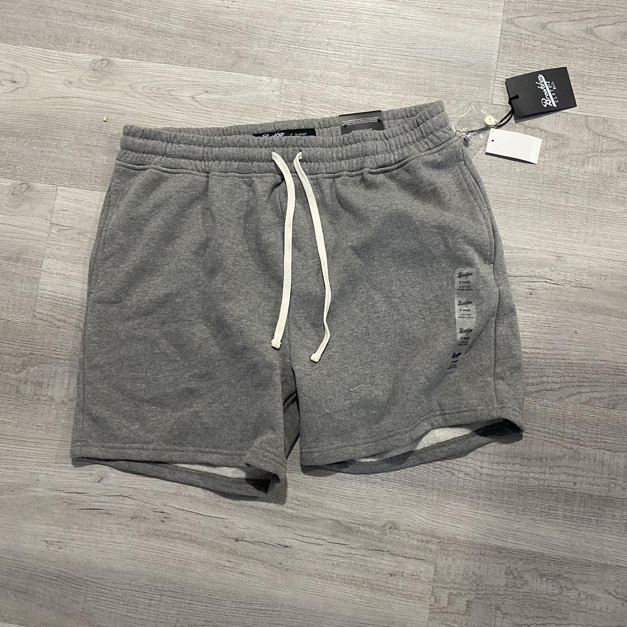 NWT Sweat shorts 5 inch inseam Brand new never - Depop