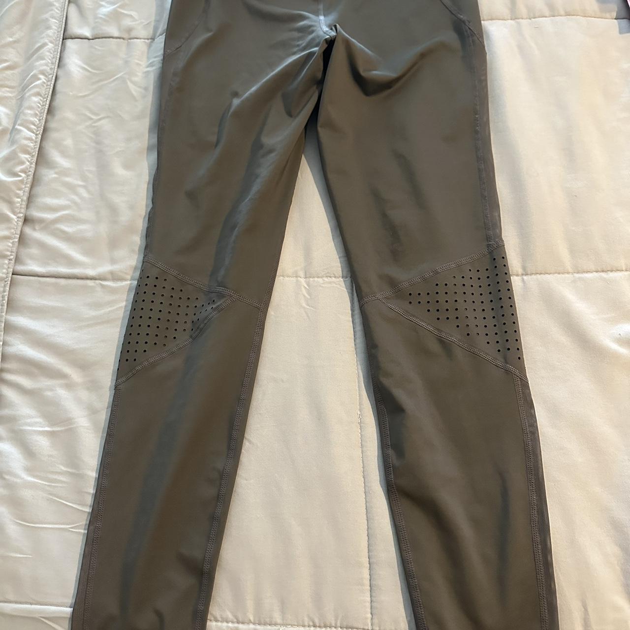 Joy Lab dark gray fitness leggings size XL. Poly - Depop