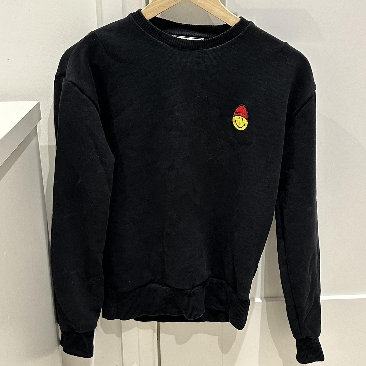 Ami smiley sweatshirt sale