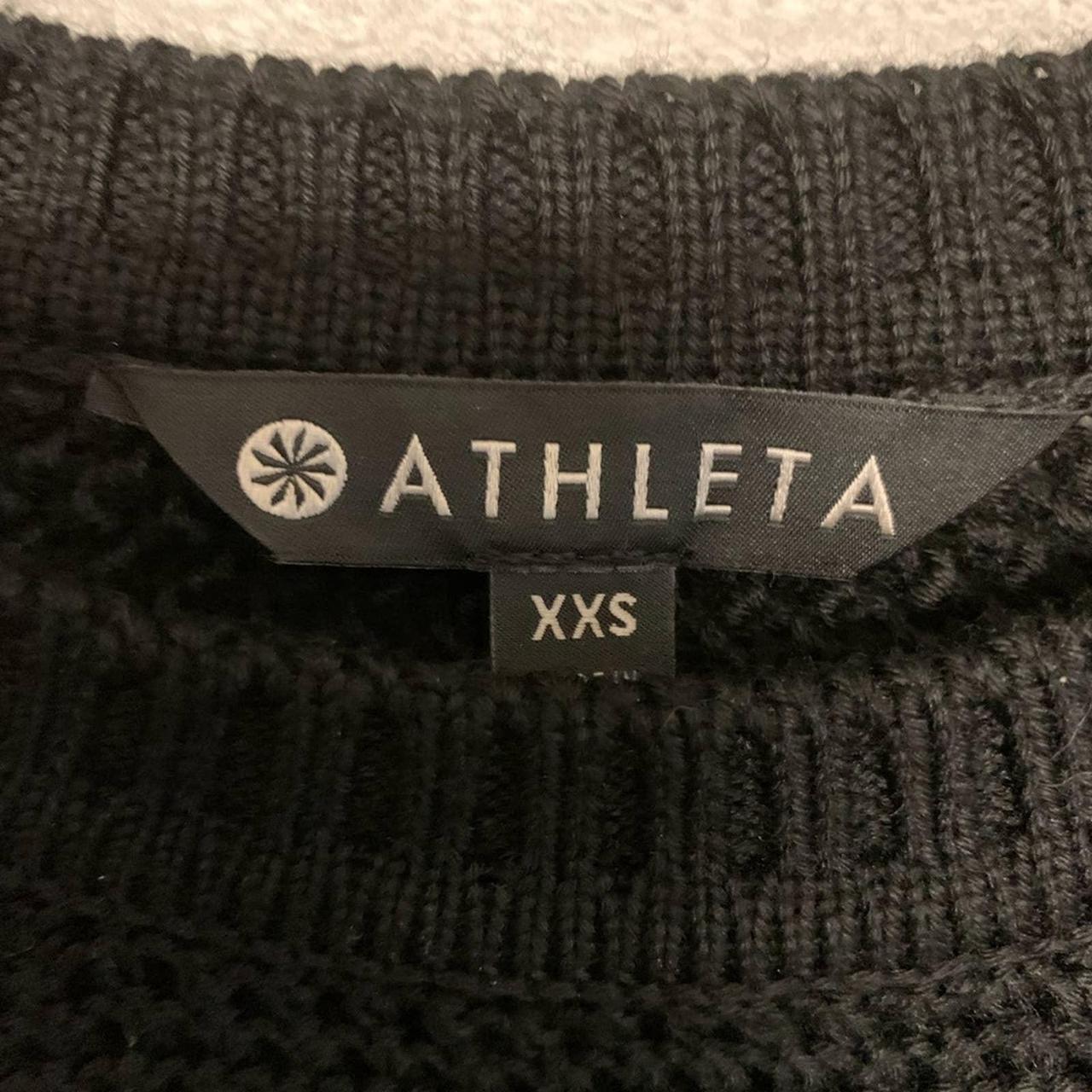 Athleta shop cortina sweater