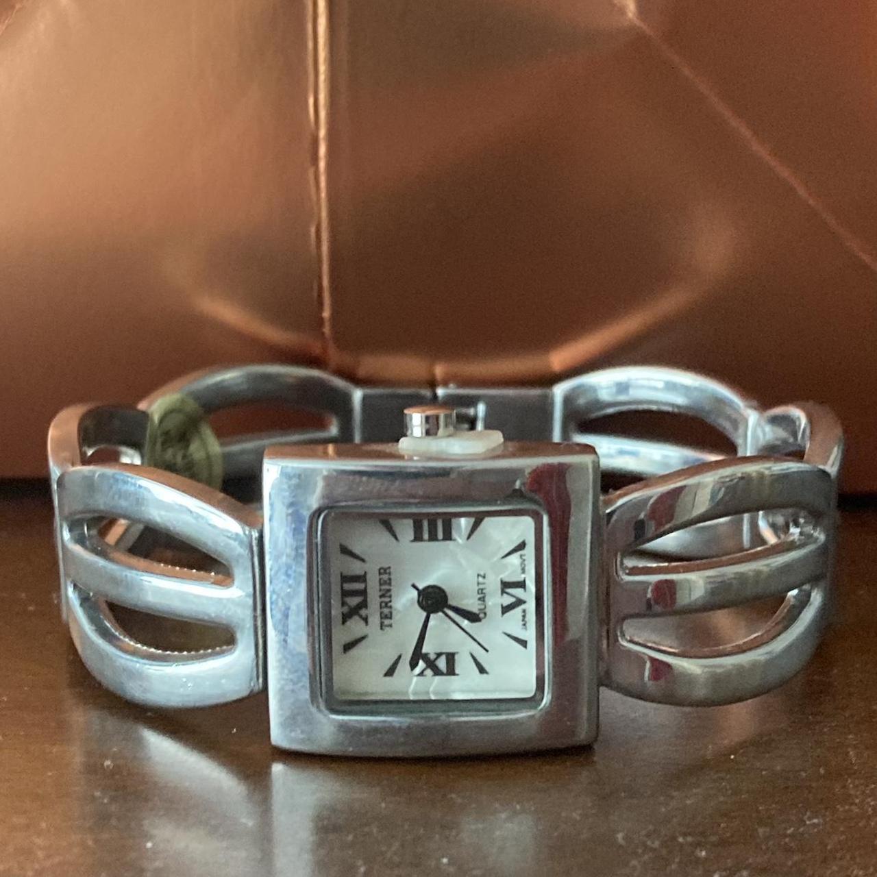 Bijoux Terner | Accessories | Bijoux Terner Watch Quartz Stainless Steel  Back | Poshmark