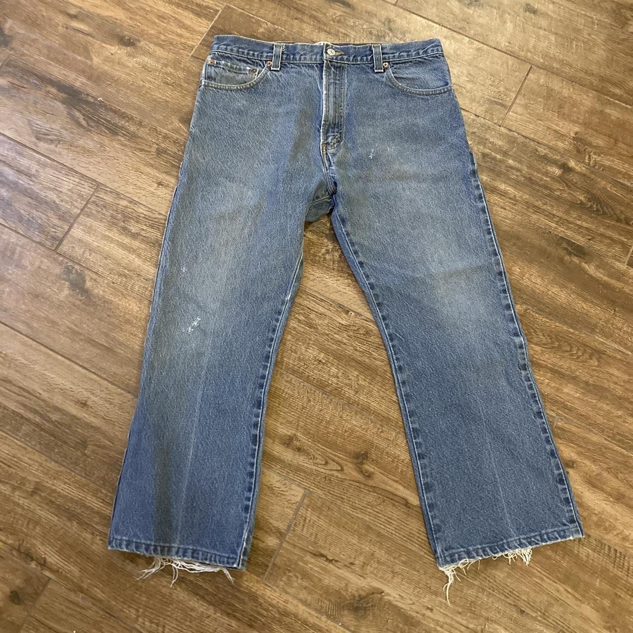 Made In Mexico   Mens Levi’s 517 (boot Cuts)   Size - Depop