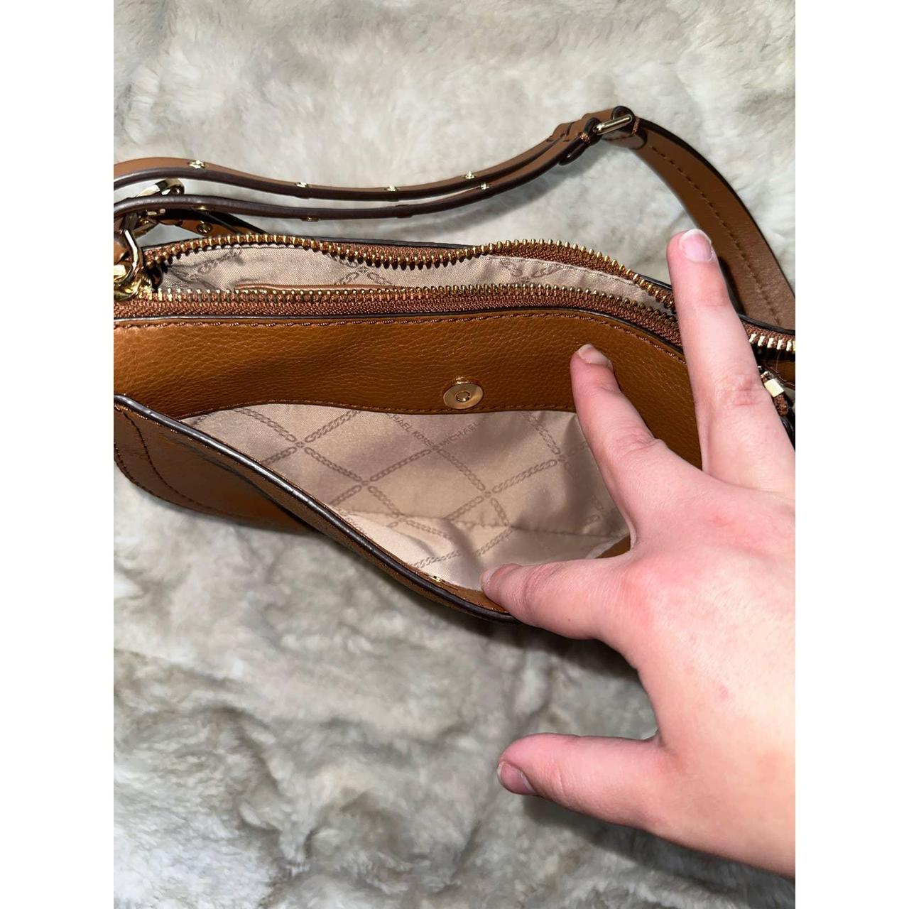 Michael Michael Kors Camden Small Pochette Bag