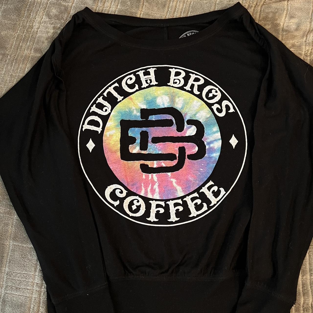 Women’s on sale medium Dutch bros shirts