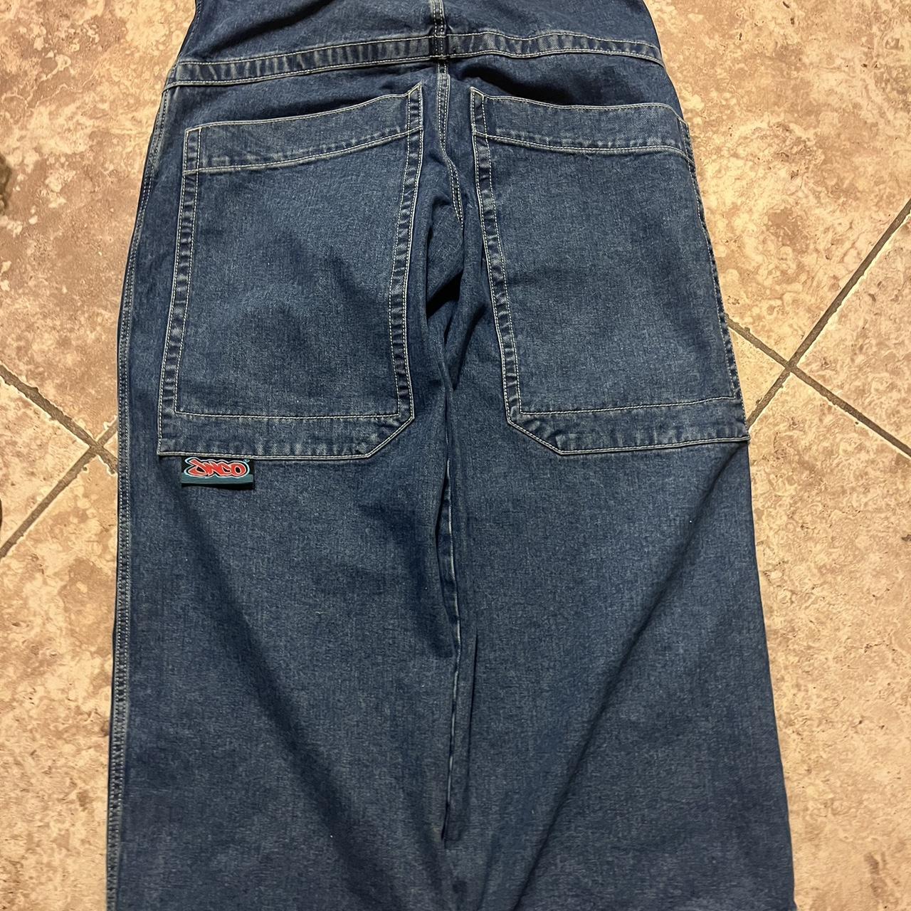 JNCO JEANS Lul calm Jeans Not real price ... - Depop