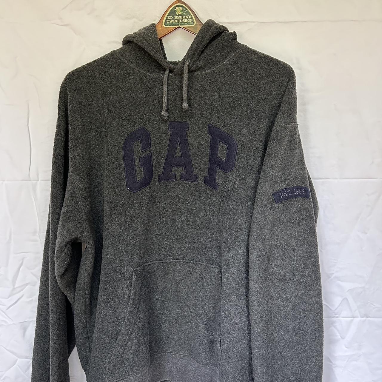 Soft GAP Sweatshirt Est. 1969 Size L Comfy GAP... - Depop