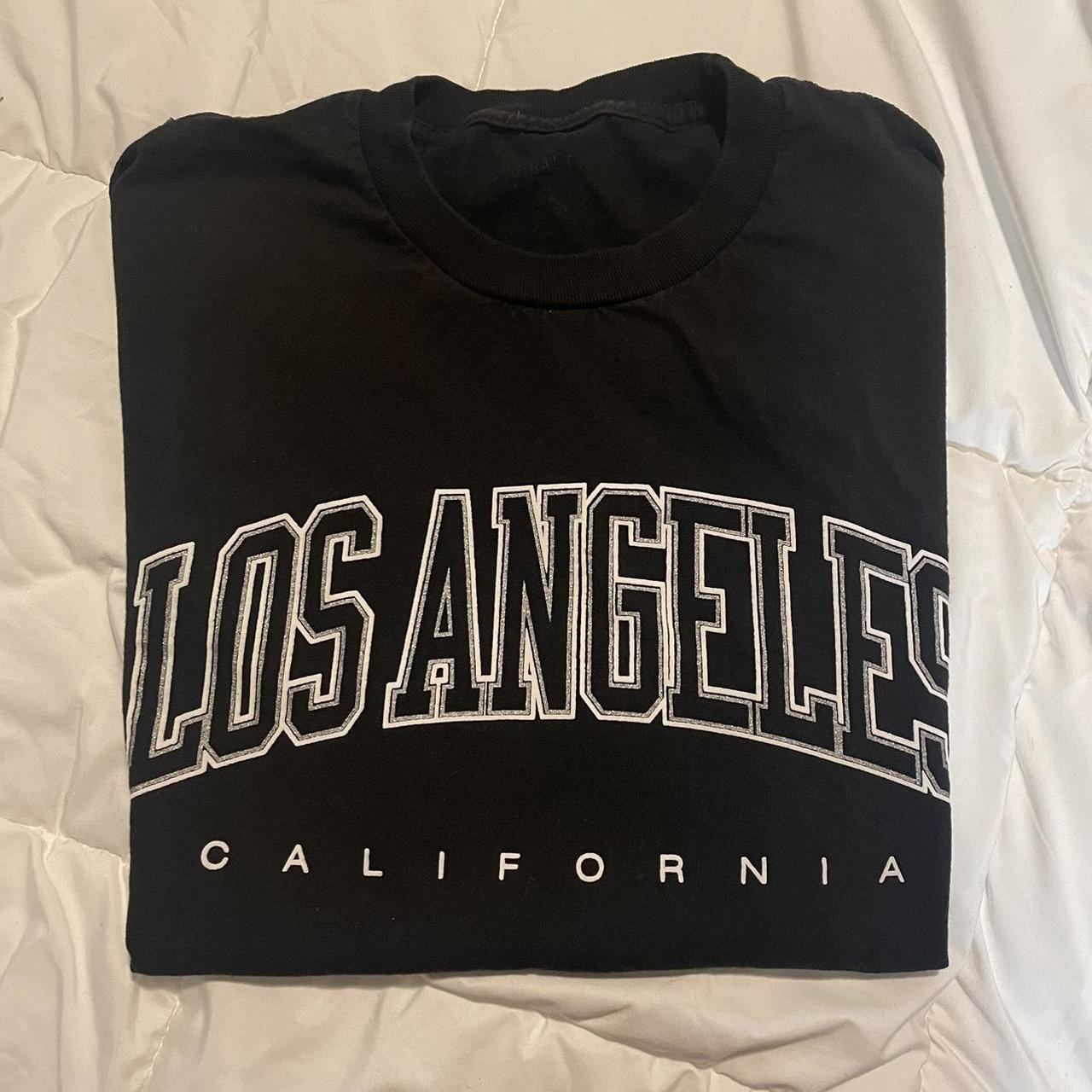 John Galt Large Los Angeles Logo T-Shirt