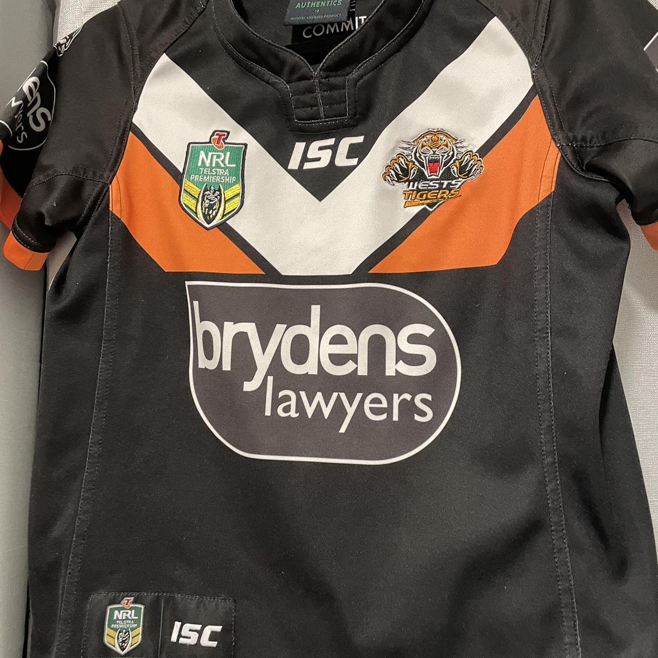 tigers 2016 jersey