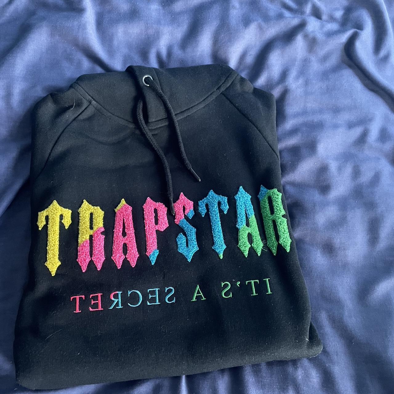 Trapstar candy tracksuit Depop