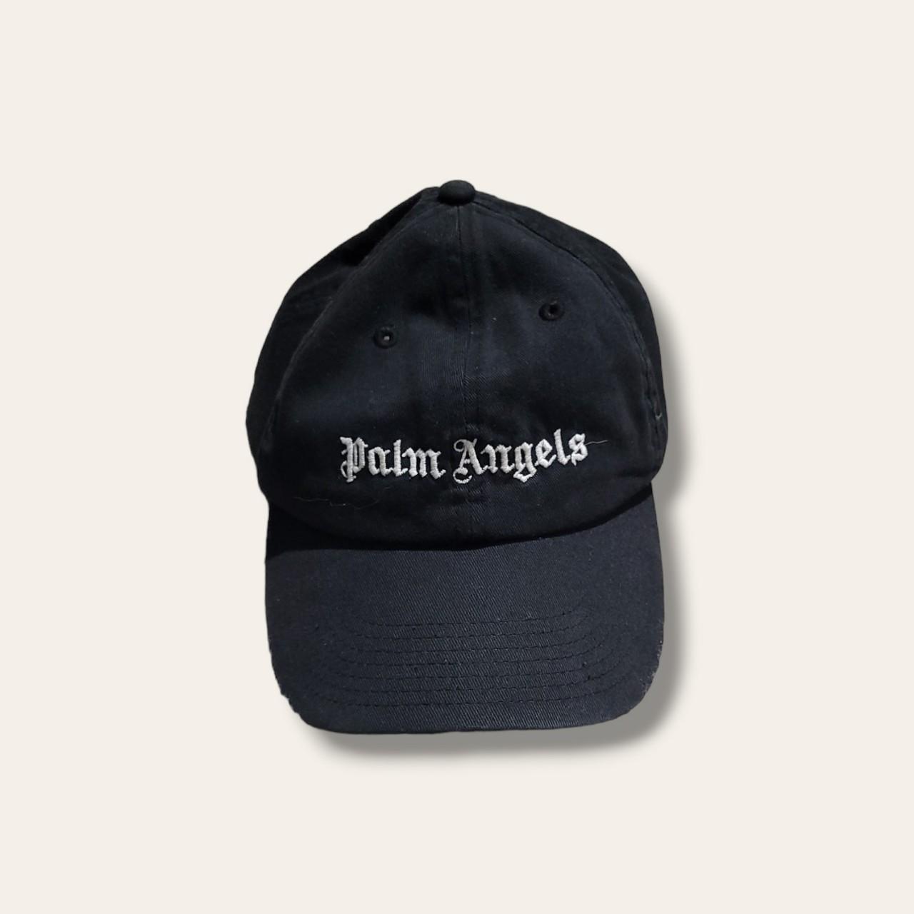 Palm Angels Flat Cap - One Size No Obvious... - Depop